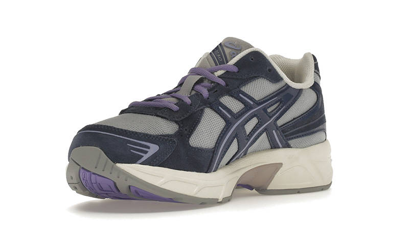 ASICS Gel-1130 Naruto Shippuden Sasuke front