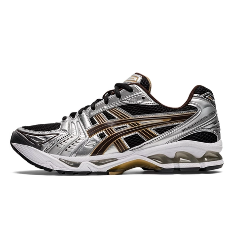 asics nyc Gel-Kayano 14 Black Coffee 1201A019-004