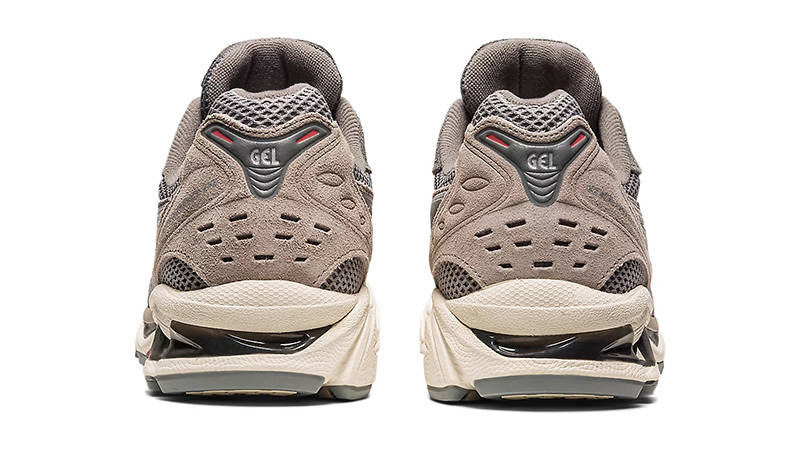 ASICS Gel-Kayano 14 Clay Grey 1201A161-026 Back