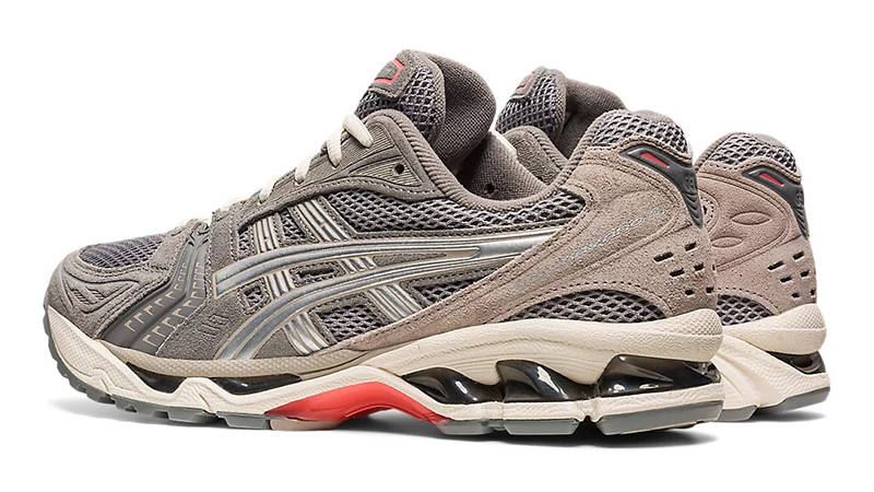 ASICS Gel-Kayano 14 Clay Grey 1201A161-026 Side