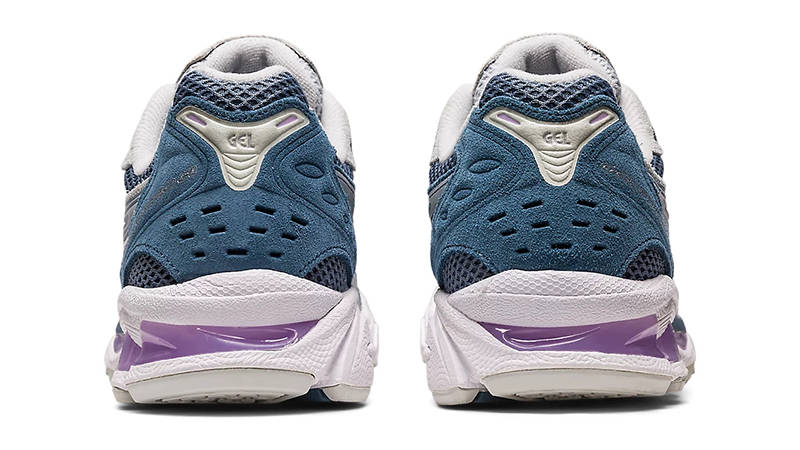 ASICS Gel-Kayano 14 Glacier Grey 1202A105-021 Back