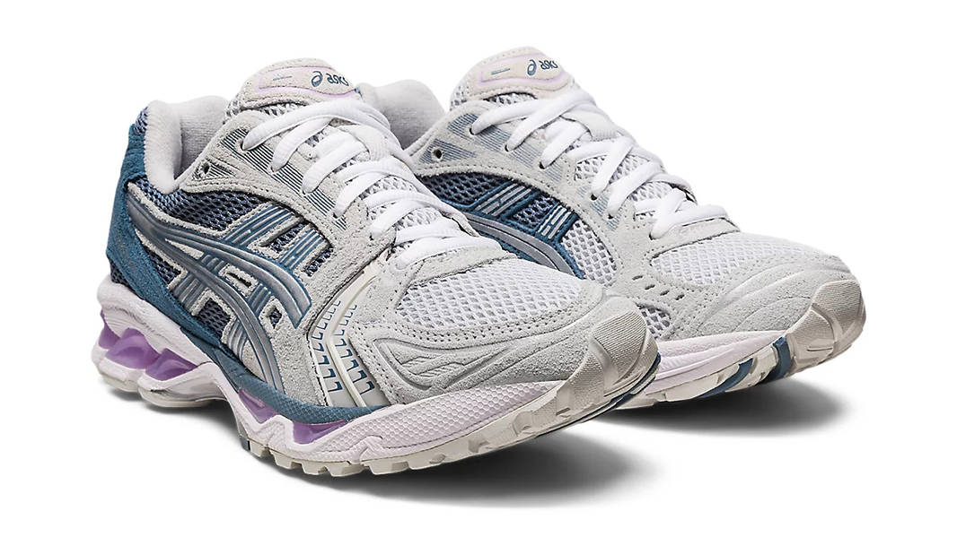ASICS Gel-Kayano 14 Glacier Grey 1202A105-021 Front