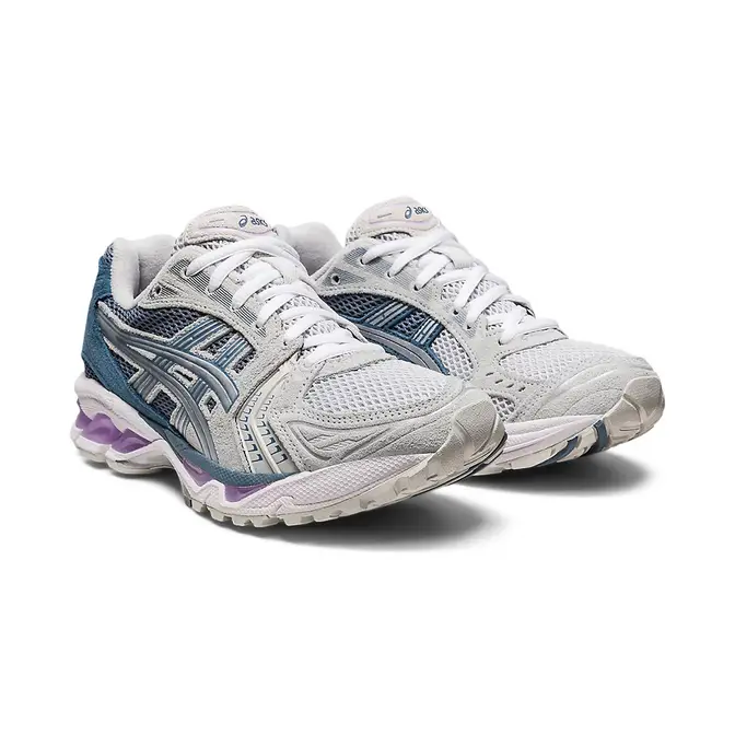 Asics gel kayano store glacier grey