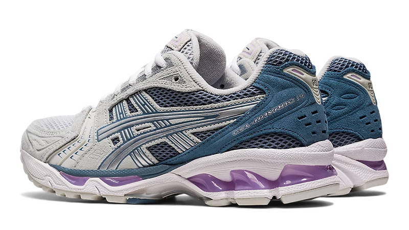 ASICS Gel-Kayano 14 Glacier Grey 1202A105-021 Side