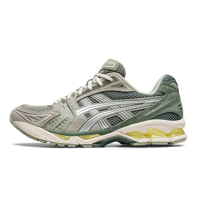 ASICS Gel-Kayano 14 Olive Grey | Where To Buy | 1201A161-301 | The Sole ...