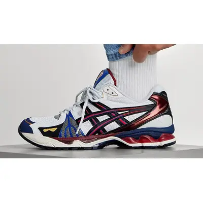 ASICS Gel-Kayano Legacy 30th Black White | Where To Buy | 1203A325-100 ...