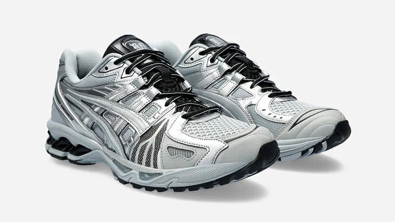 ASICS Gel-Kayano Legacy 30th Pure Silver 1203a325-020 front