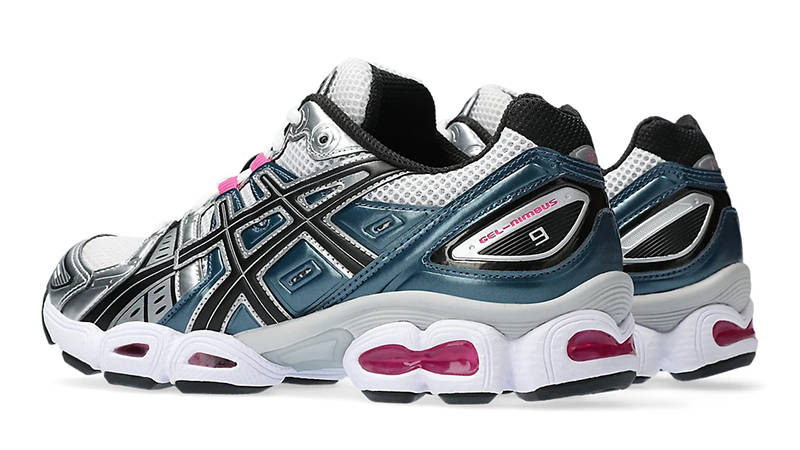 Asics gel nimbus cheap 9 femme soldes