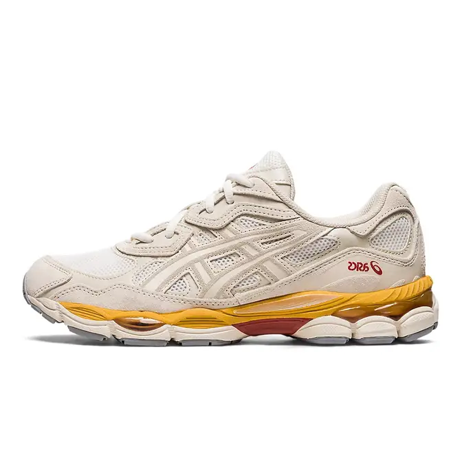 Asics gel nimbus 11 cheap homme beige