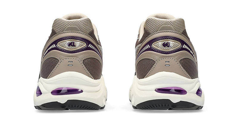 ASICS GT-2160 Dark Taupe BACK
