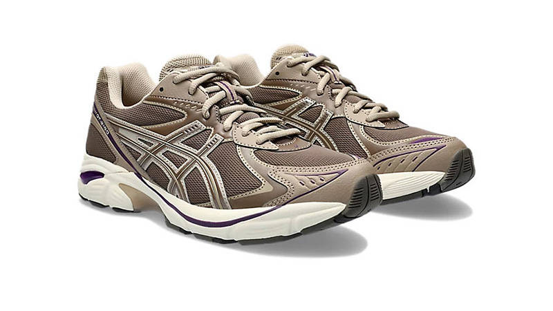 ASICS GT-2160 Dark Taupe front