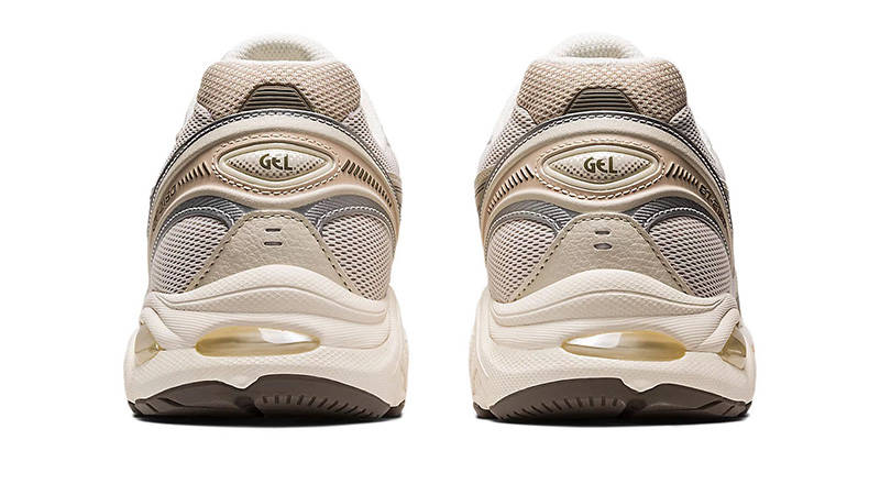 ASICS GT-2160 Oatmeal back