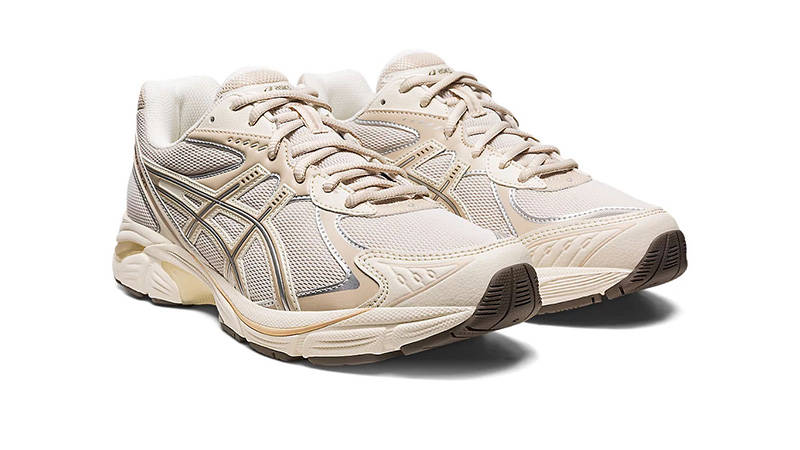 ASICS GT-2160 Oatmeal front