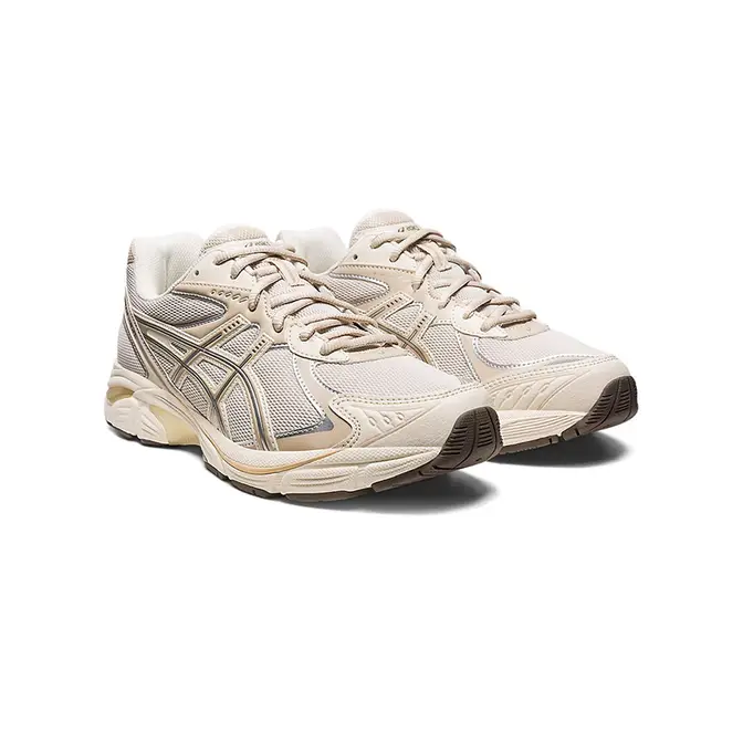 ASICS GT-2160 Oatmeal front