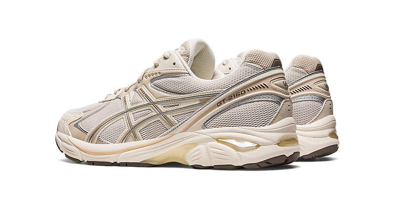 ASICS GT-2160 Oatmeal reverse back