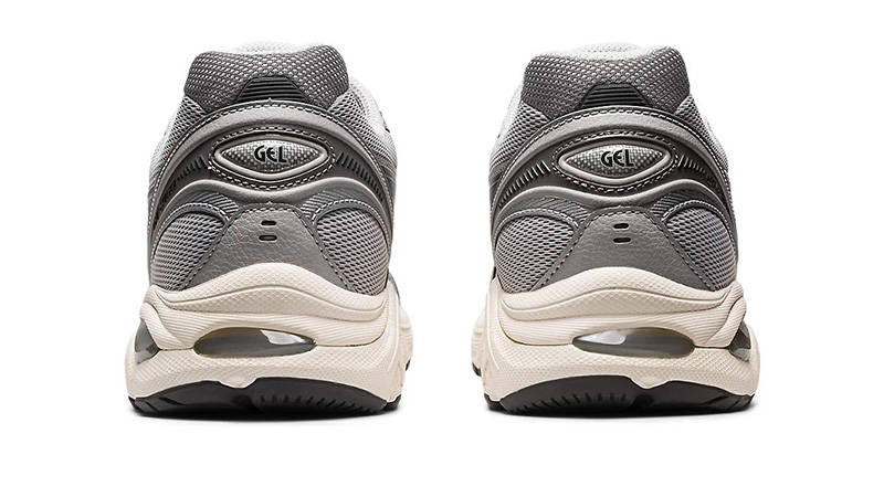 ASICS GT-2160 Oyster Grey back