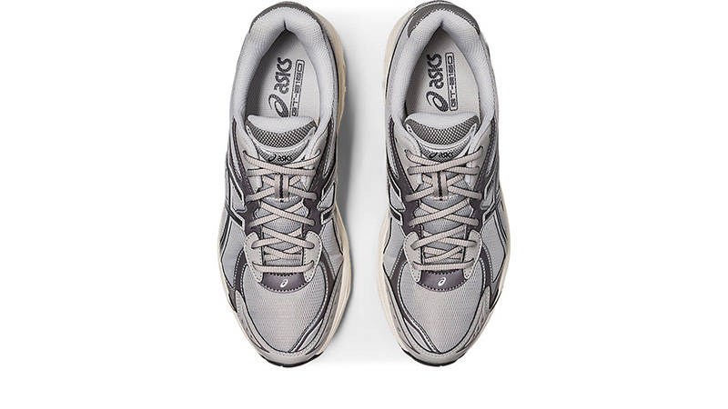 ASICS GT-2160 Oyster Grey middle