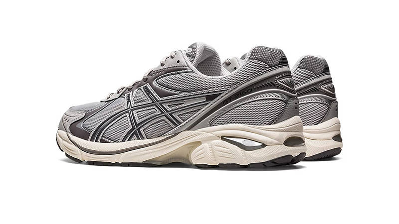ASICS GT-2160 Oyster Grey side reverse