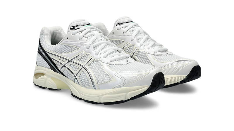 ASICS GT 2160 White Black front