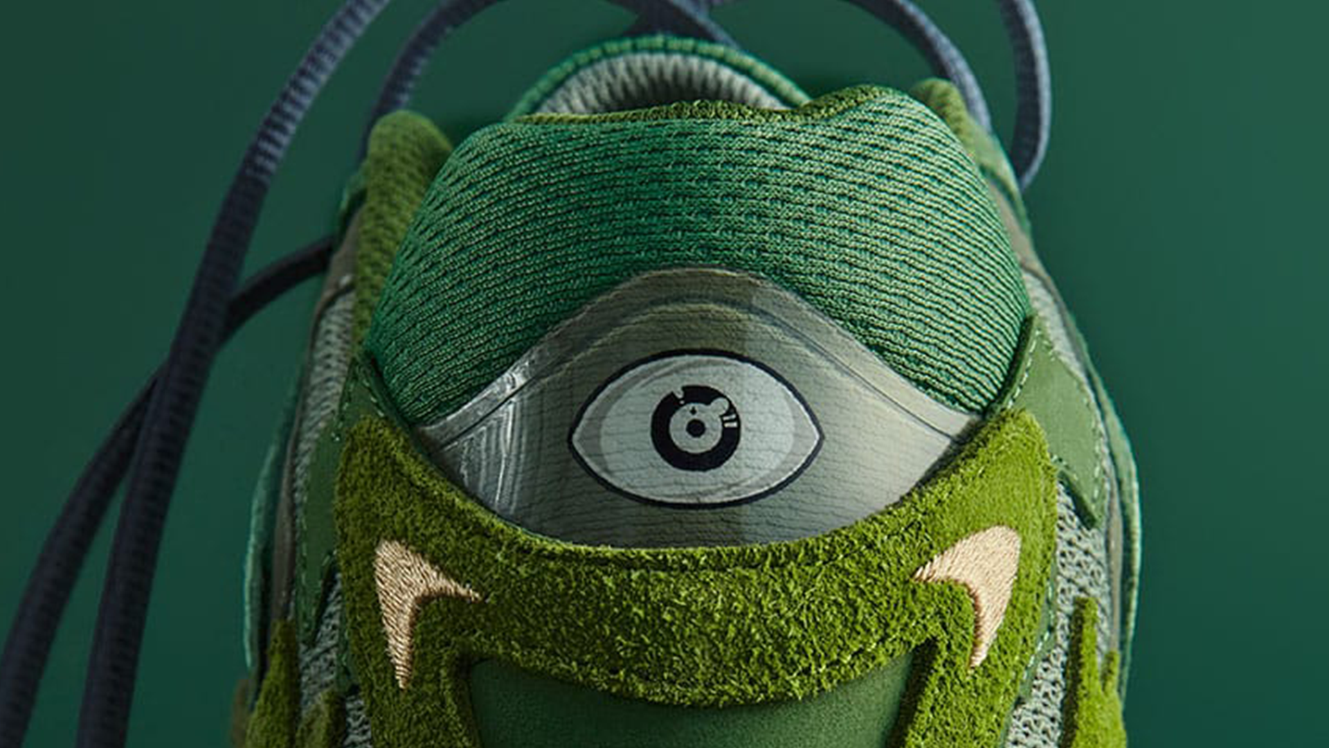 Bad Bunny x adidas Response CL Boston Day