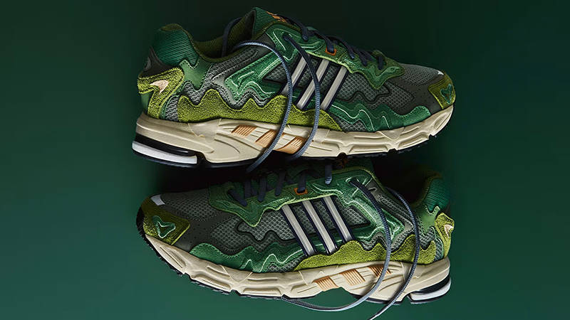 Bad Bunny x adidas Response CL Boston Day | Where To Buy
