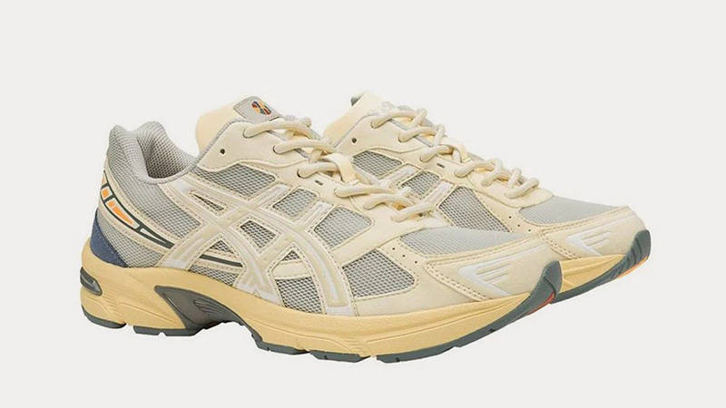 Ballaholic x ASICS GEL-1130 Grey Beige | Where To Buy
