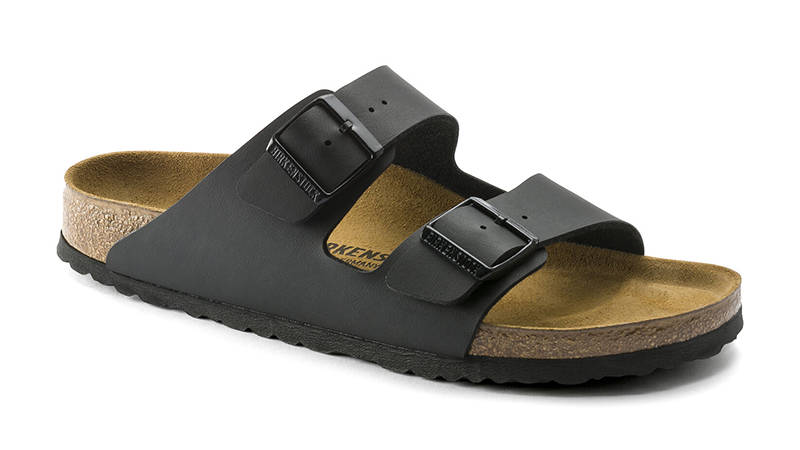 Birkenstock Arizona Black 0051791 Front