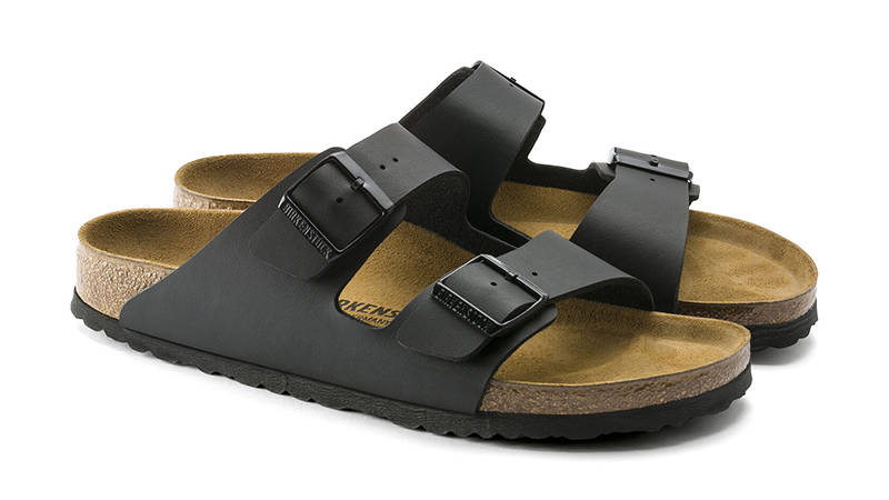 Birkenstock Arizona Black 0051791 Side
