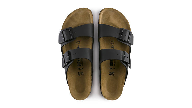Birkenstock Arizona Black 0051791 Top