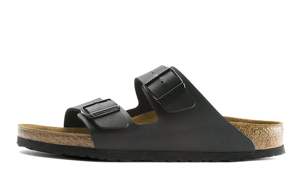 Birkenstock Arizona Black