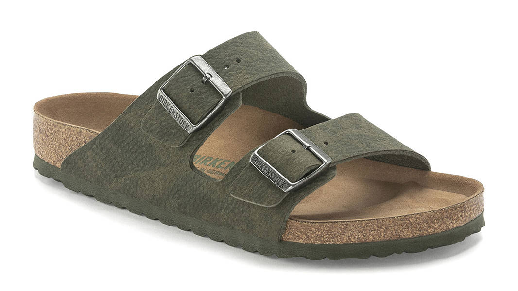 Birkenstock Arizona Desert Dust Thyme 1024550 Side