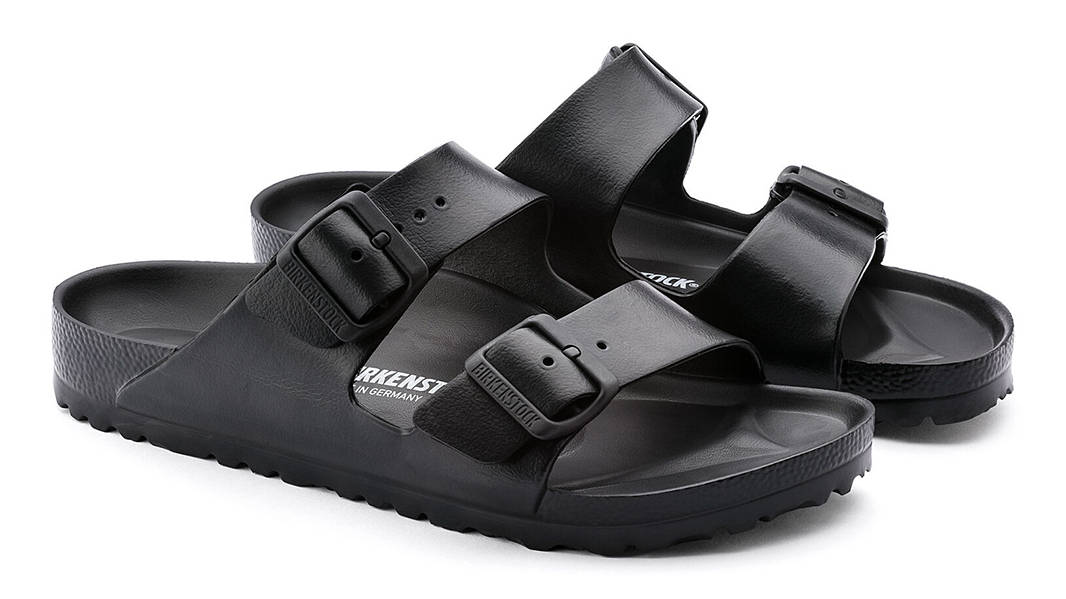 Birkenstock Arizona EVA Black 0129421 Front