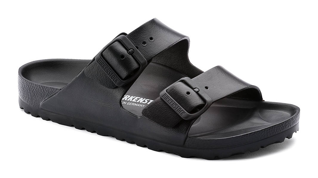 Birkenstock Arizona EVA Black 0129421 Side
