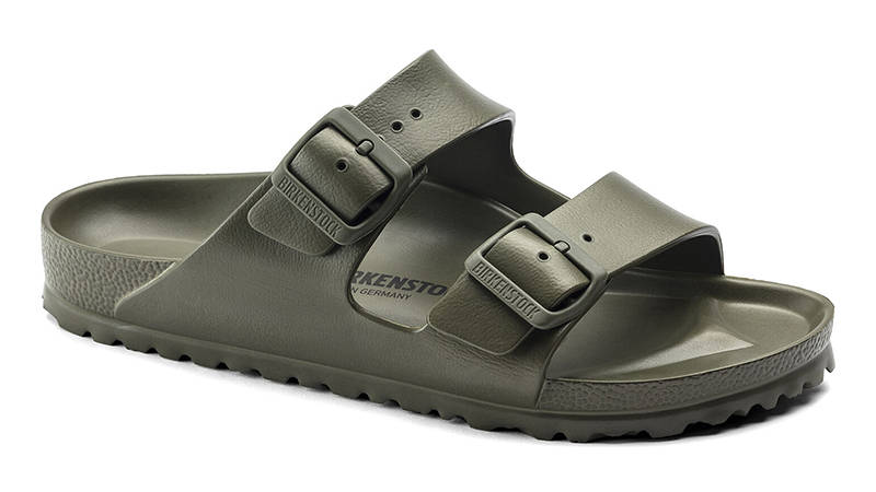Birkenstock Arizona EVA Khaki 1019094 Front