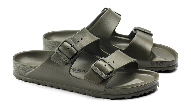 Birkenstock Arizona EVA Khaki 1019094 Side