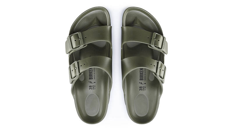 Birkenstock Arizona EVA Khaki 1019094 Top
