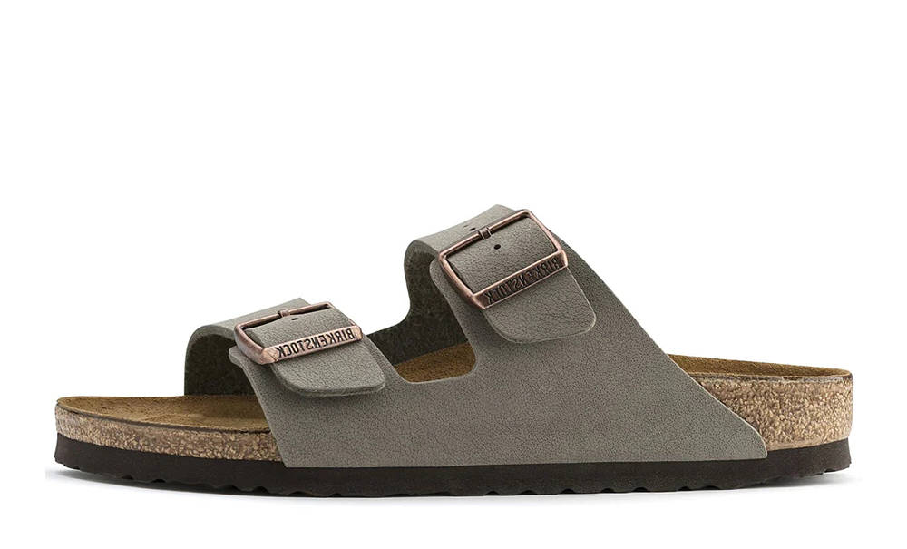 Birkenstock Arizona Nubuck Khaki 151213