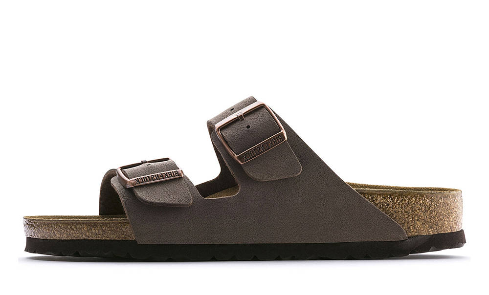 Birkenstock Arizona Nubuck Mocca 0151181