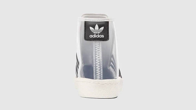 Blondey McCoy x adidas Blondey Pro Model ADV “White” back