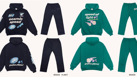 Broken Planet Releases its Expansive Cosmic Speed Collection