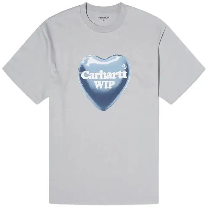 Carhartt WIP Heart Balloon T-Shirt | Where To Buy | i032366-1nkxx | The ...