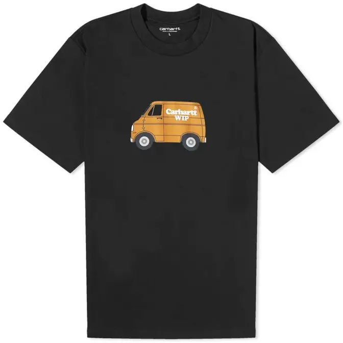 Carhartt WIP Mystery Machine T-Shirt feature
