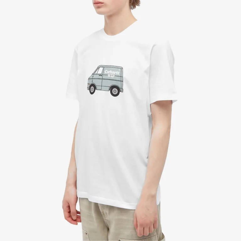 Carhartt WIP Mystery Machine T-Shirt | Where To Buy