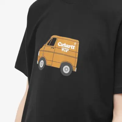Carhartt WIP Mystery Machine T-Shirt logo