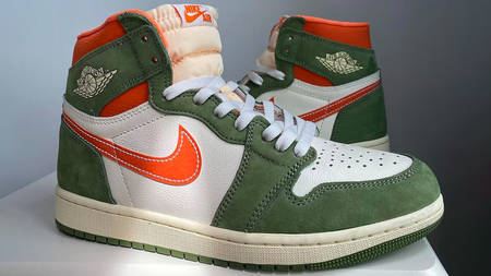 The New Air Jordan 1 High OG "Celadon" is Said to Be Extremely Limited The New Air Jordan 1 High OG "Celadon" is Said to Be Extremely Limited