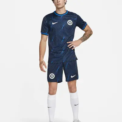 Nike Chelsea F.C. 2023/24 Stadium Away Dri-FIT Football Shirt | Where ...