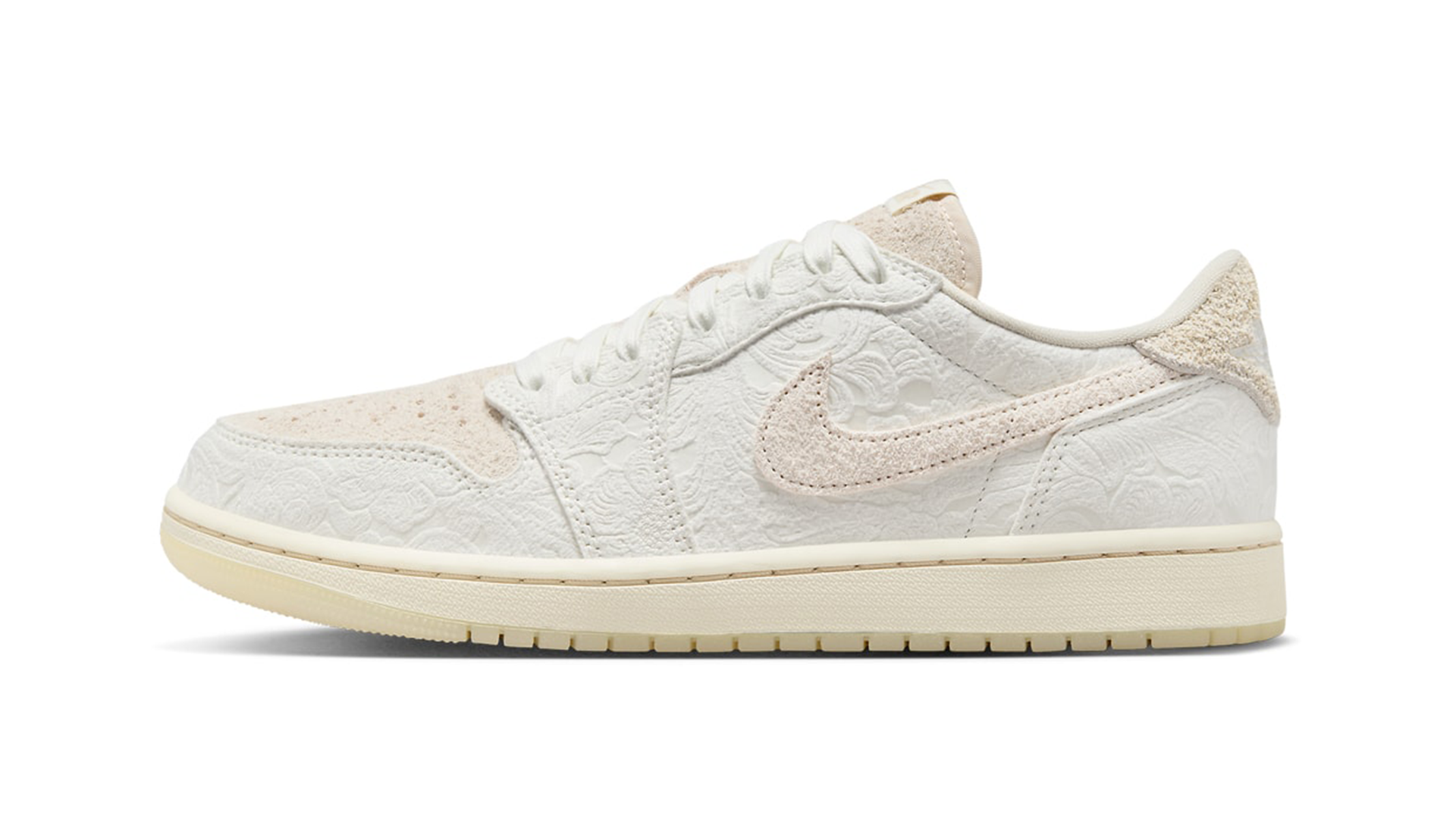 Chris Paul x Air Jordan 1 Low OG Give Them Flowers