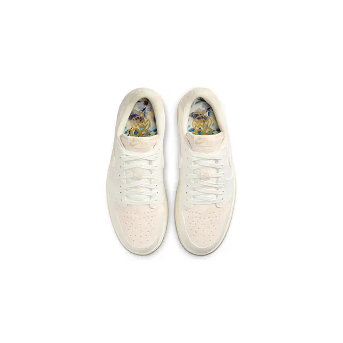 Chris Paul x Air Jordan 1 Low OG Give Them Flowers | Where To Buy