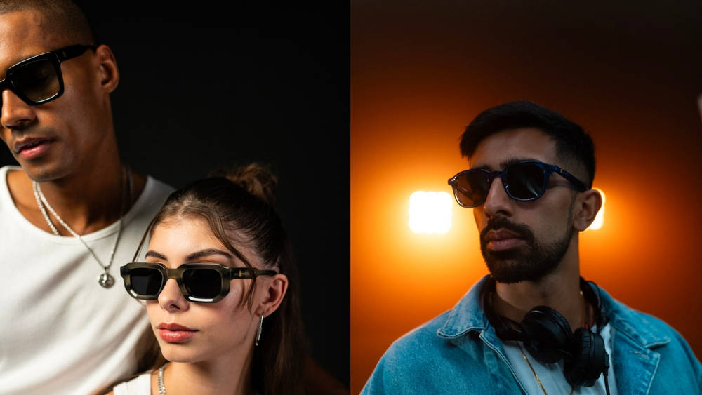 CIRCULR Eyewear Relaunches With British YouTube Sensation Vikkstar at the Helm