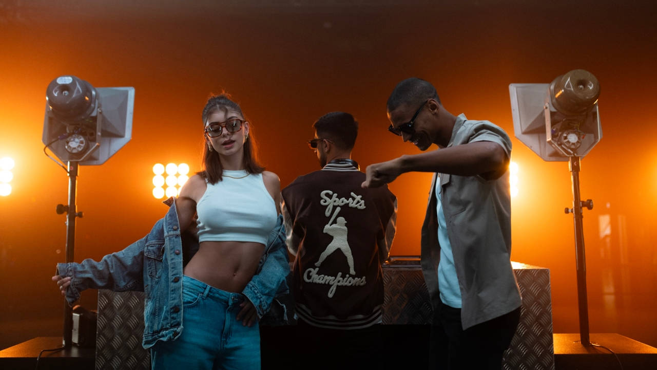 CIRCULR Eyewear Relaunches With British YouTube Sensation Vikkstar at the Helm